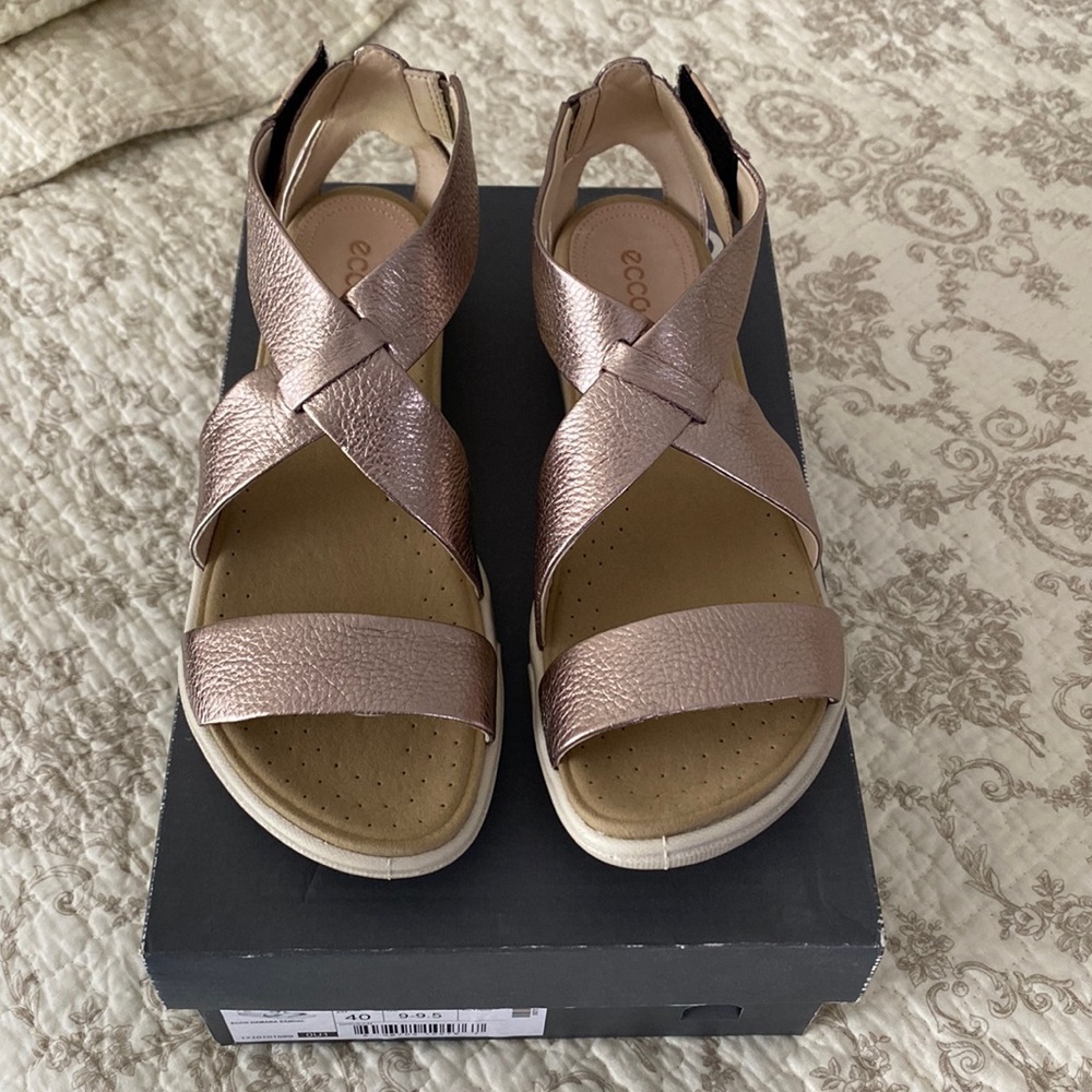 Ecco Damara Sandal size 40, 9-9.5